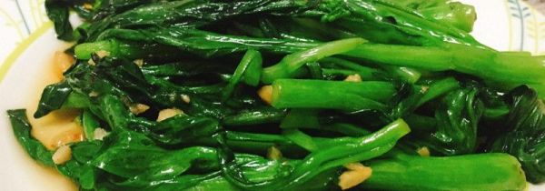 炒青菜能不能放醋