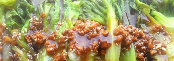 炒青菜能不能放蚝油