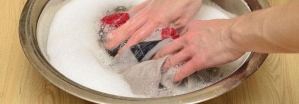 石榴水怎么才能洗掉