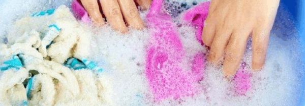 彩色衣服染色去除妙招