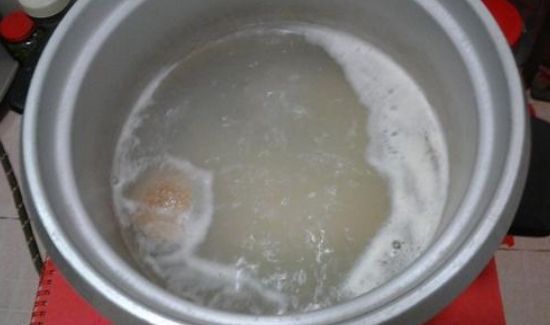 锅底被烧黑了怎样清洗