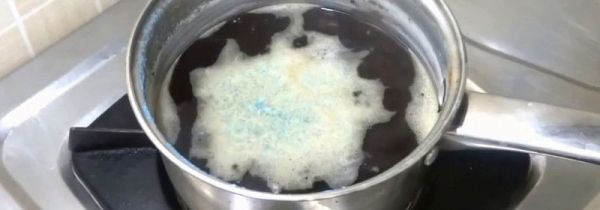 锅底被烧黑了怎么办