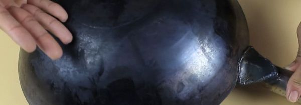 锅底被烧黑了怎样清洗