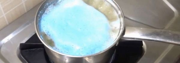 为什么锅底会烧了全黑