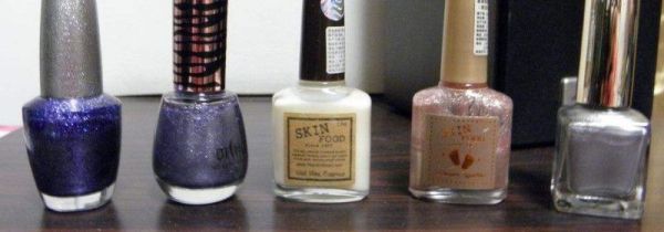 指甲油弄到地板上怎么洗掉小窍门