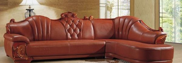 染发剂弄到皮沙发上怎么洗掉