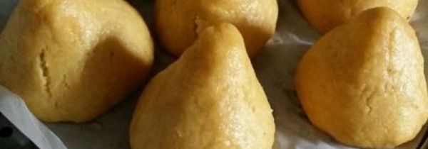 怎么用模具做窝窝头