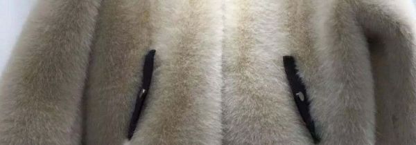 兔毛衣服掉毛有妙法