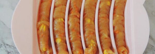 怎么用模具做香肠