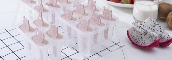 新买的雪糕模具怎么清洗