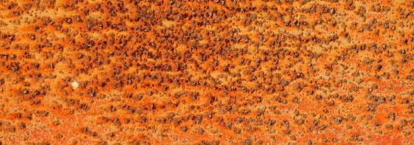 铁锈弄手上怎么洗掉