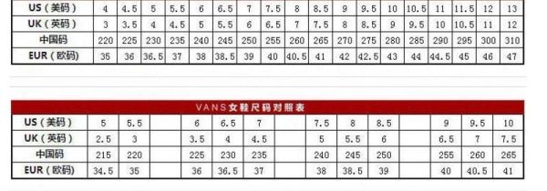 37码鞋是多少厘米
