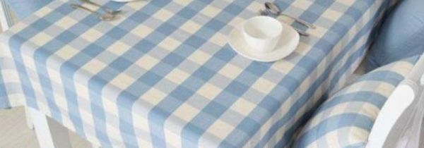 桌布上的油渍怎么清洗