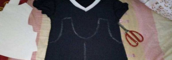 短袖变长了怎么办