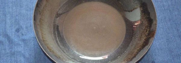 农村大铁锅不生锈秘诀