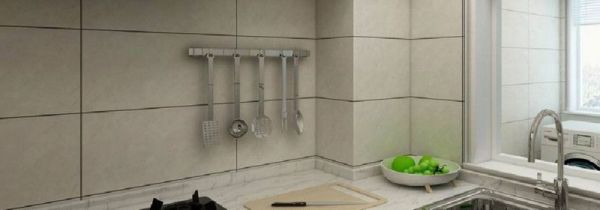 厨房瓷砖油烟怎么清洗小窍门