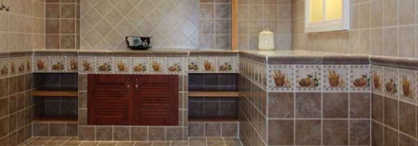 厨房瓷砖油污清洁妙招