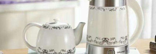 电热水壶灯亮不加热是怎么回事