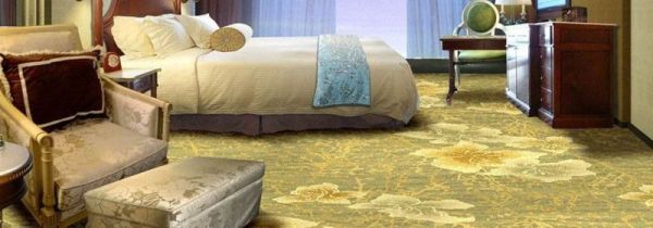 地毯可以水洗吗