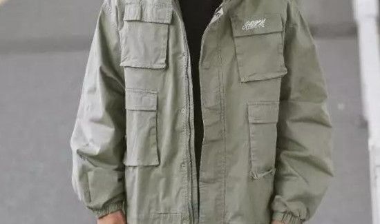 外套上沾了油怎么办