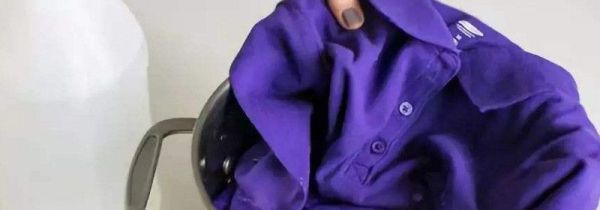 外套上沾了油怎么办