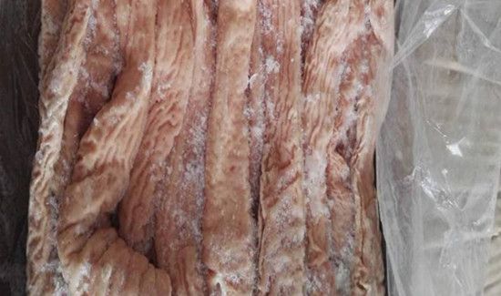 洗好的肥肠怎么保存