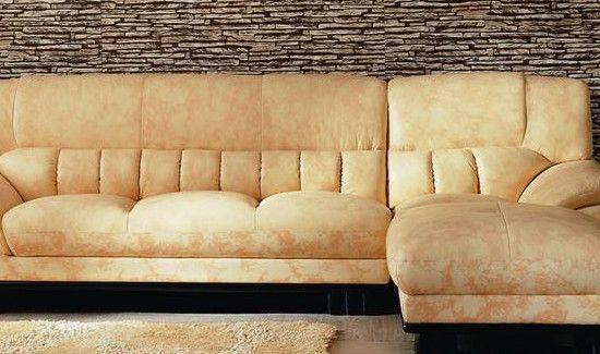 沙发的皮掉了怎么办