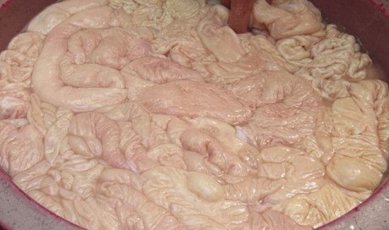 肥肠怎么洗不臭