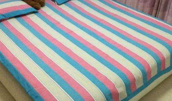 碘伏弄到床单怎么洗