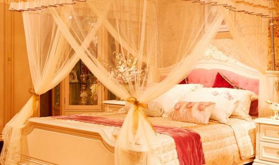 蚊帐发霉了怎么清洗