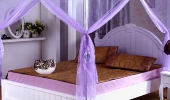 蚊帐发霉了怎么清洗