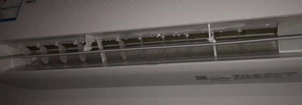 空调为什么从出风口滴水