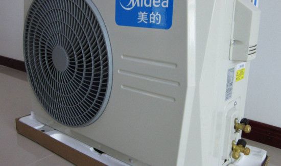 空调漏水能开一夜吗