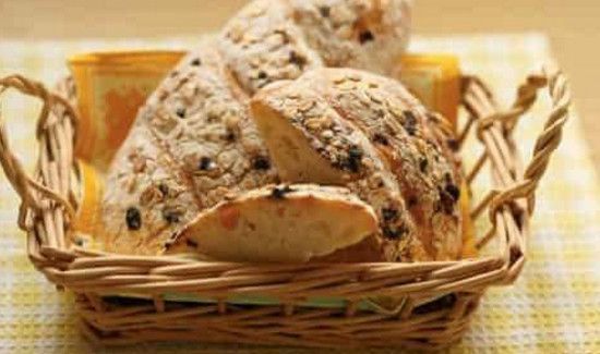 夏季面包怎么存放