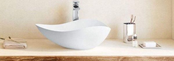 洗手台上的污渍洗不掉