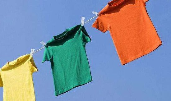 去除衣服霉点小妙招