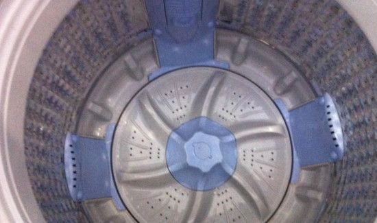 洗衣机洗不干净有毛毛