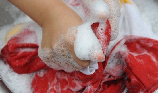 衣服洗了3次还有甲醛吗