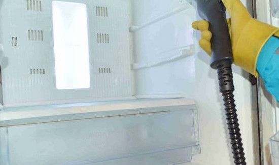 如何清洁冰箱内部