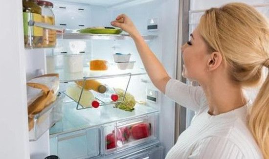 如何清洁冰箱内部