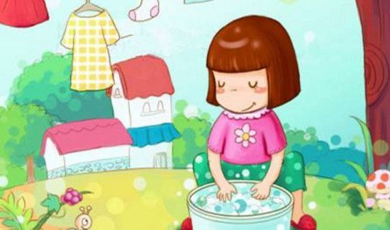 衣服汗臭味很浓洗不掉