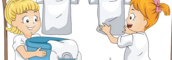 衣服汗臭味很浓洗不掉