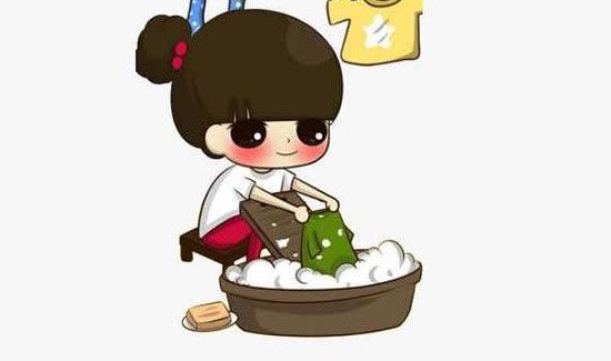 衣服汗臭味很浓洗不掉