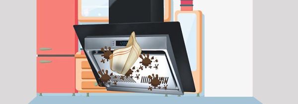 油烟机怎么清洗