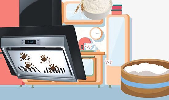 油烟机怎么清洗