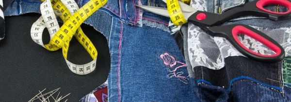 棉袄上领子的制作过程