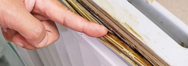 如何清洁冰箱门封条