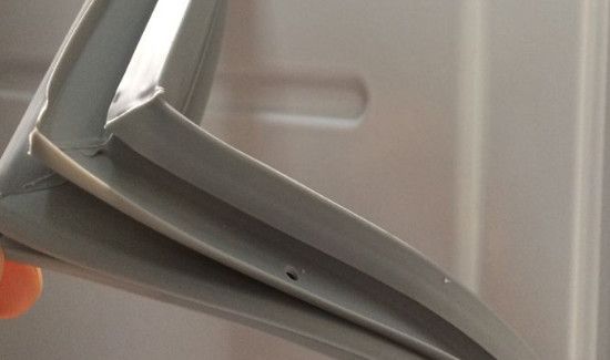 如何清洁冰箱门封条