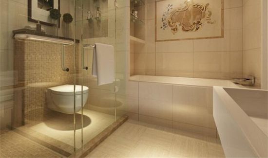 卫生间异味找不到原因