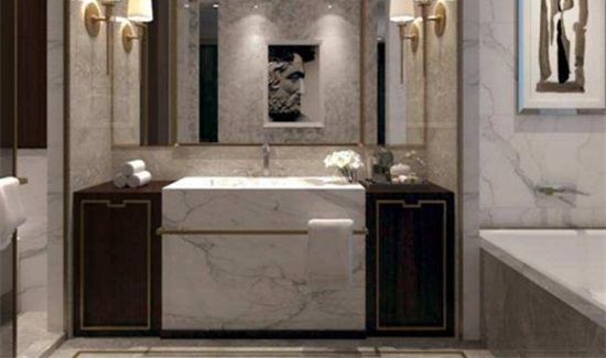 卫生间异味找不到原因